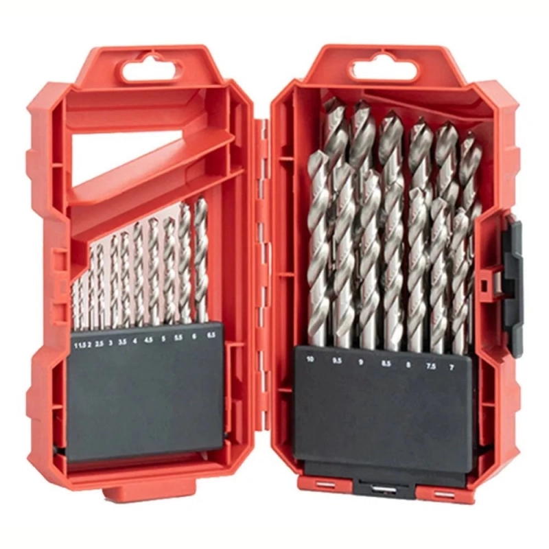 Juego de Mechas WEMBLEY Acero Rapido x25 Piezas